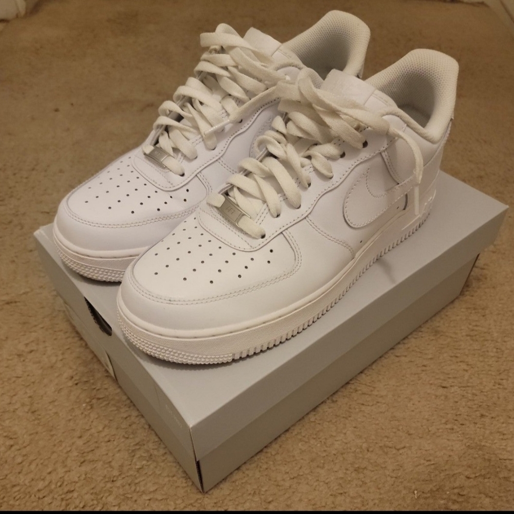 Air Force 1 w/box